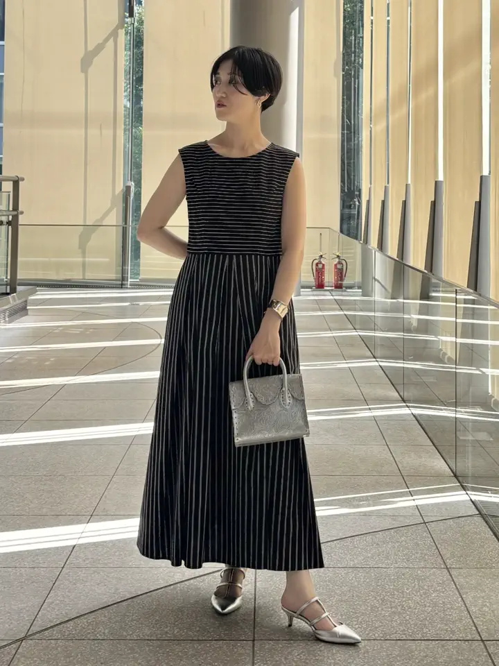 GRACE CONTINENTAL A.FUKUDA コーディネート画像