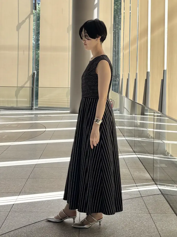 GRACE CONTINENTAL A.FUKUDA コーディネート画像