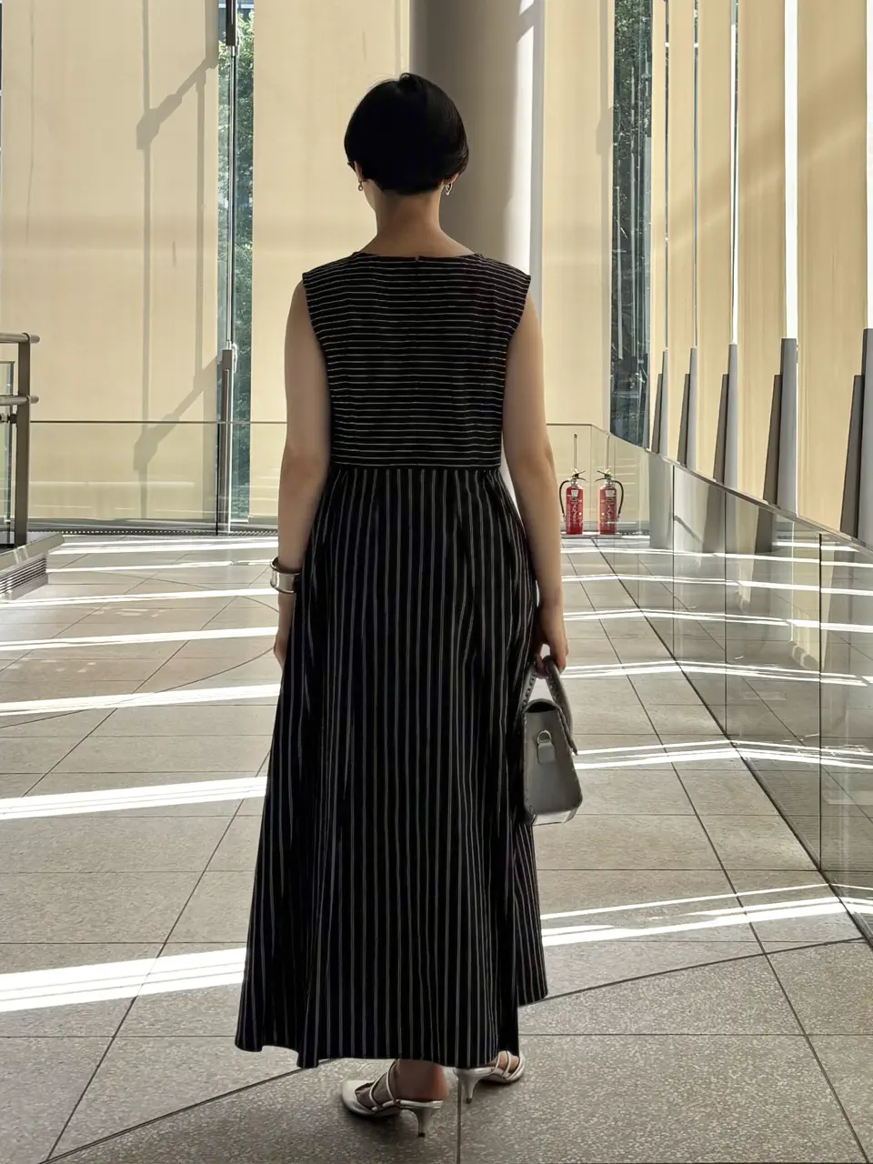 GRACE CONTINENTAL A.FUKUDA コーディネート画像
