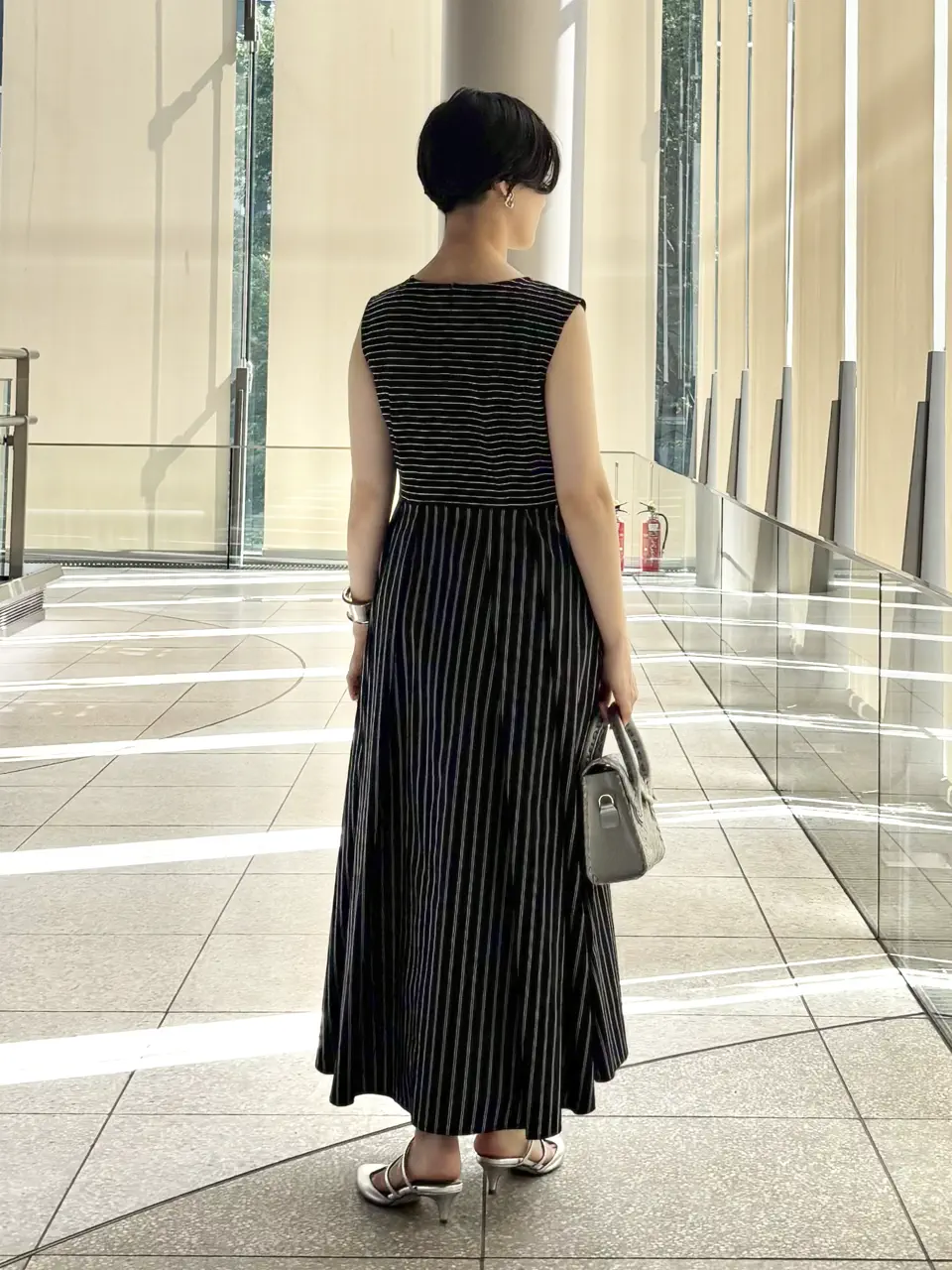 GRACE CONTINENTAL A.FUKUDA コーディネート画像