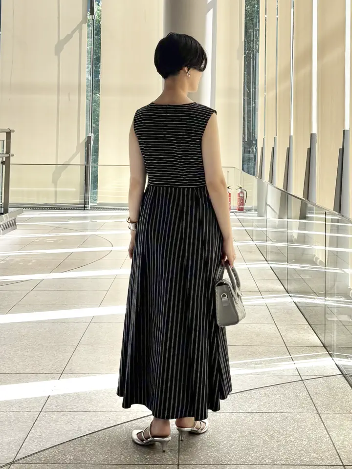 GRACE CONTINENTAL A.FUKUDA コーディネート画像