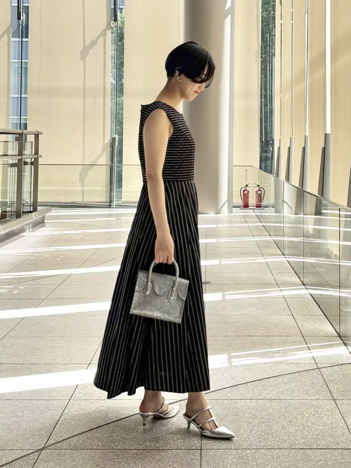 GRACE CONTINENTAL A.FUKUDA コーディネート画像