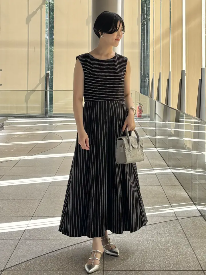 GRACE CONTINENTAL A.FUKUDA コーディネート画像