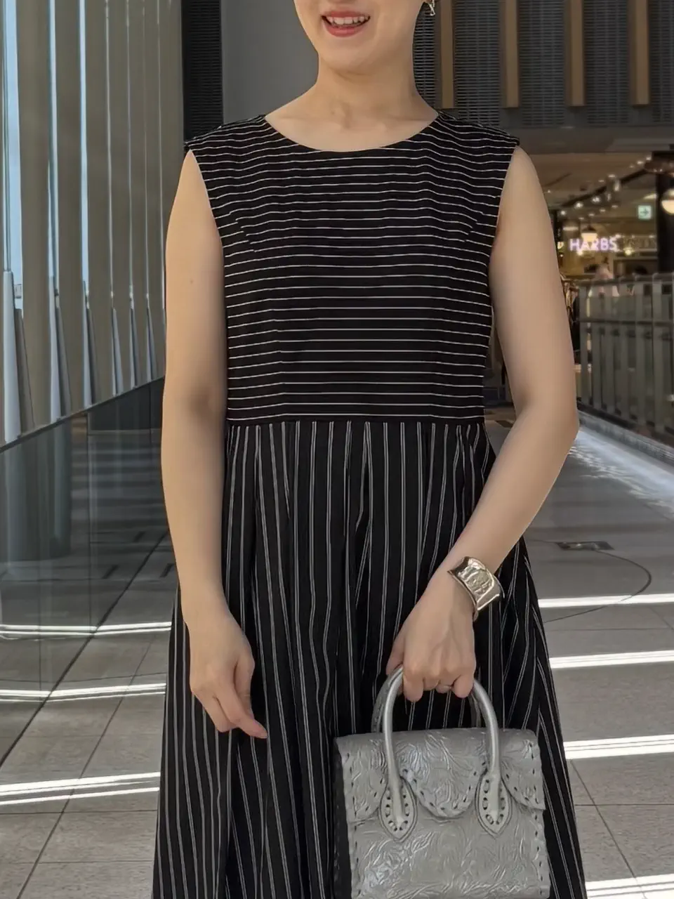 GRACE CONTINENTAL A.FUKUDA コーディネート画像