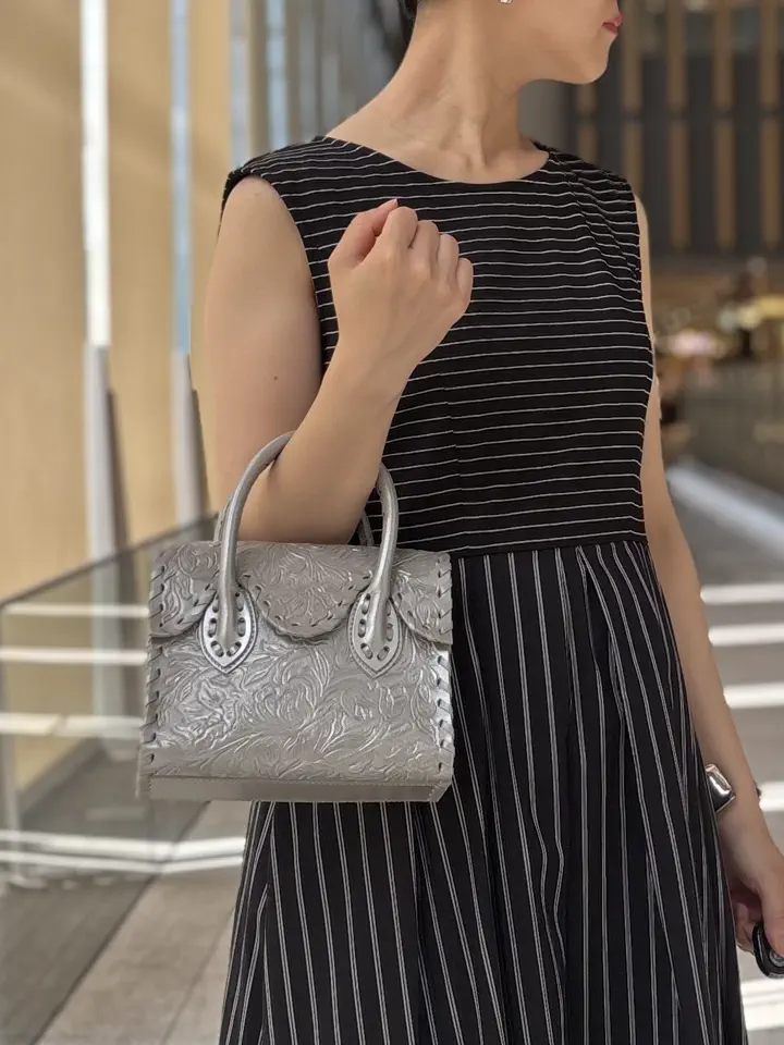 GRACE CONTINENTAL A.FUKUDA コーディネート画像