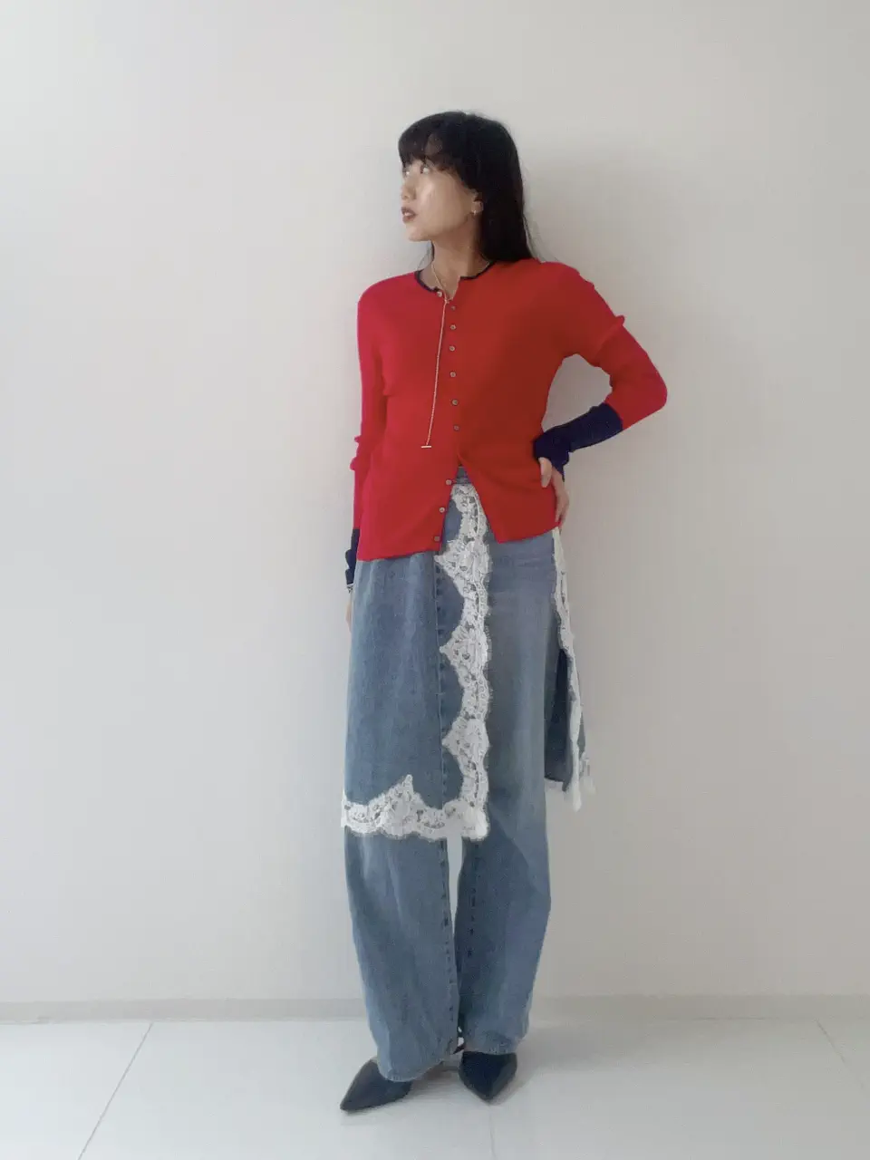   Sekine コーディネート画像