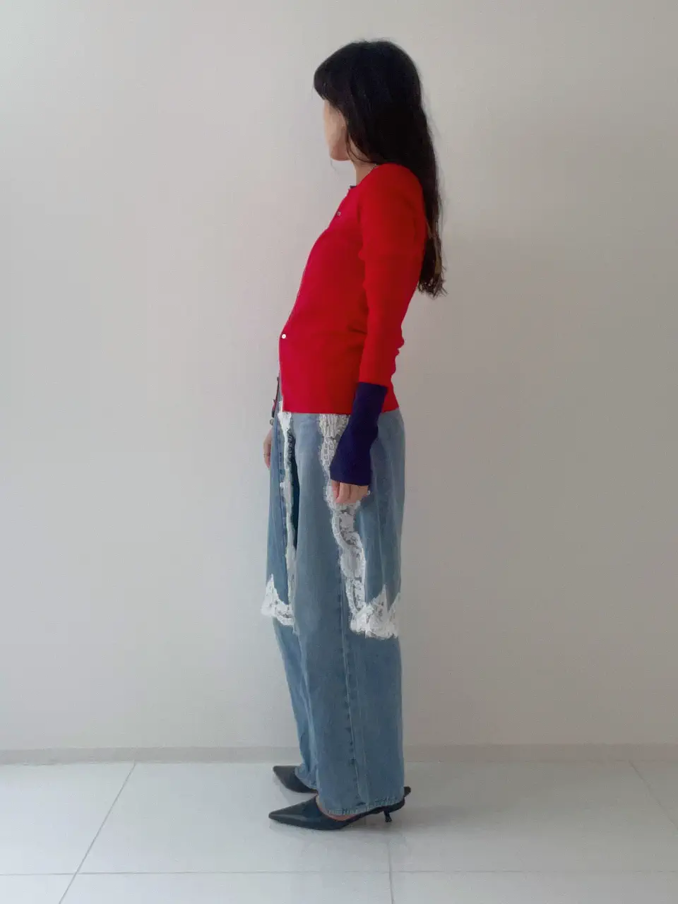 GRACE CONTINENTAL  Sekine コーディネート画像