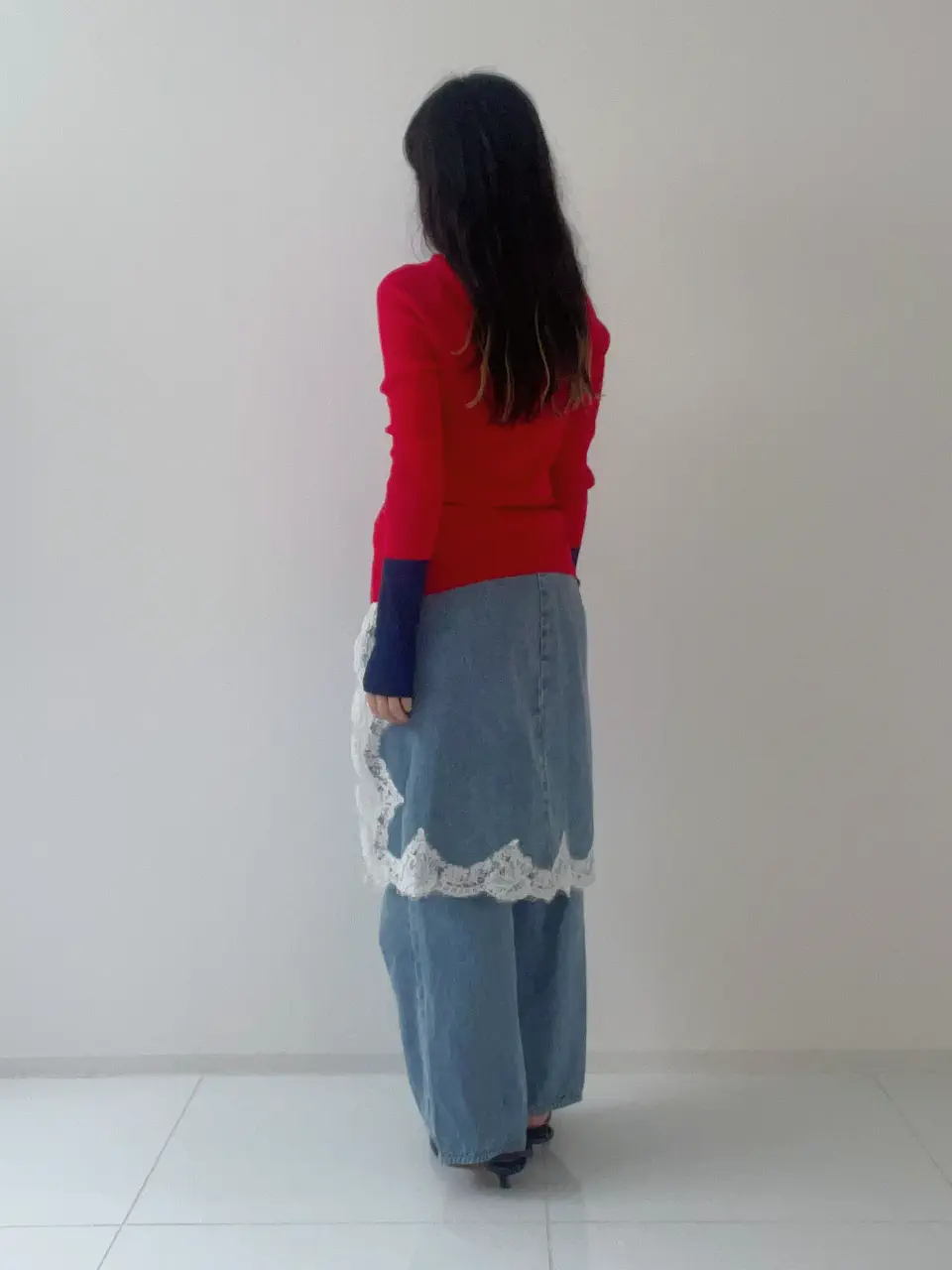 GRACE CONTINENTAL  Sekine コーディネート画像