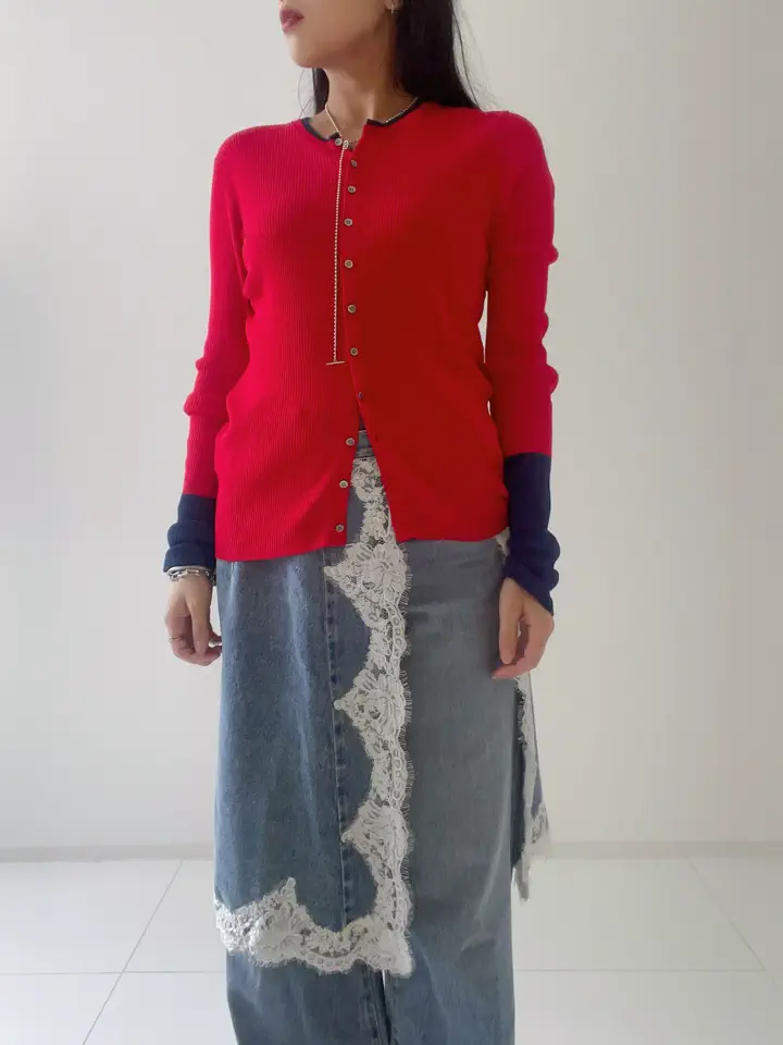 GRACE CONTINENTAL  Sekine コーディネート画像