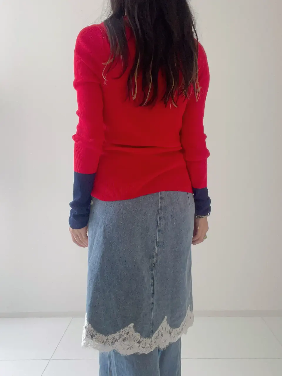 GRACE CONTINENTAL  Sekine コーディネート画像