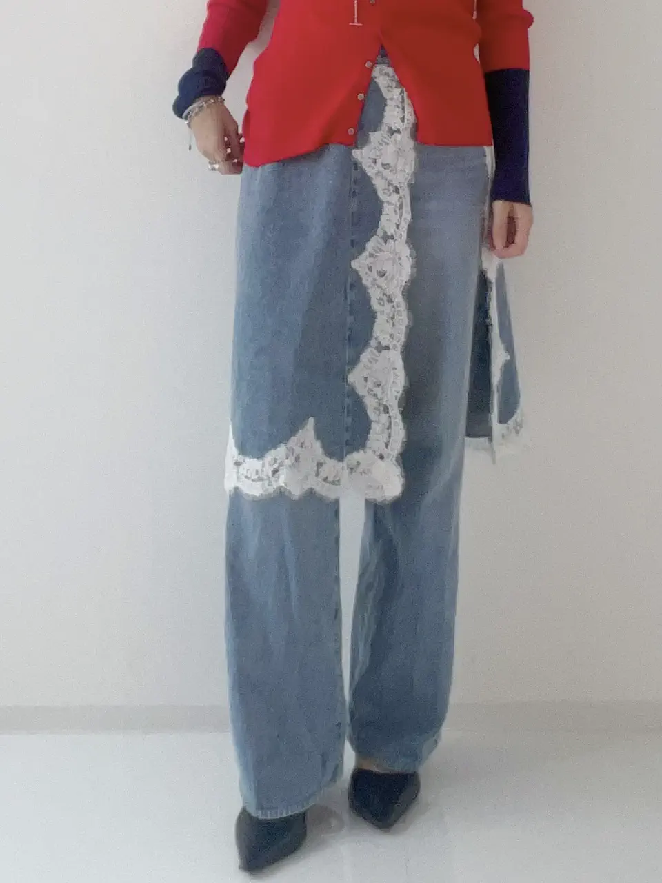 GRACE CONTINENTAL  Sekine コーディネート画像