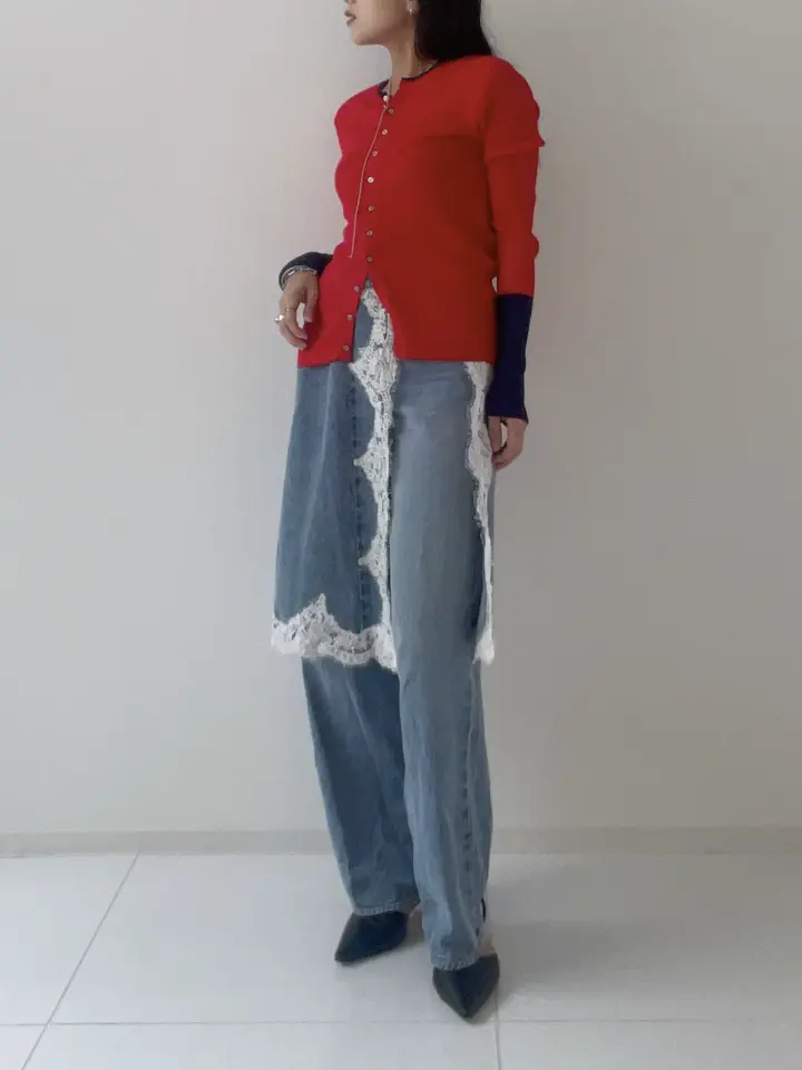 GRACE CONTINENTAL  Sekine コーディネート画像