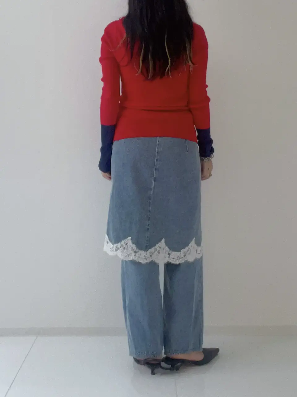 GRACE CONTINENTAL  Sekine コーディネート画像