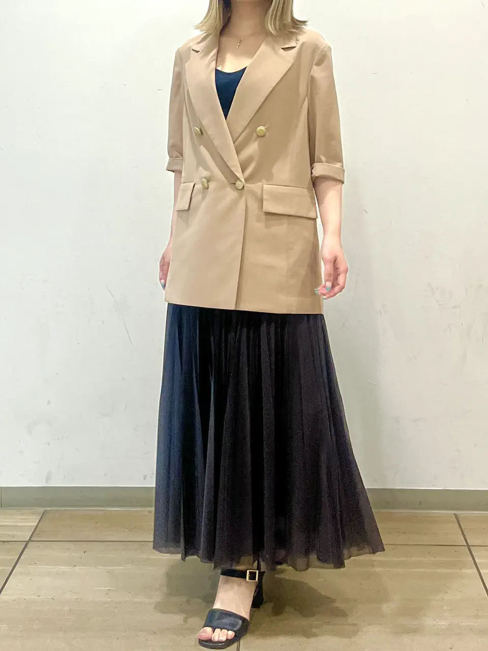 GRACE CONTINENTAL FUJISAWA コーディネート画像