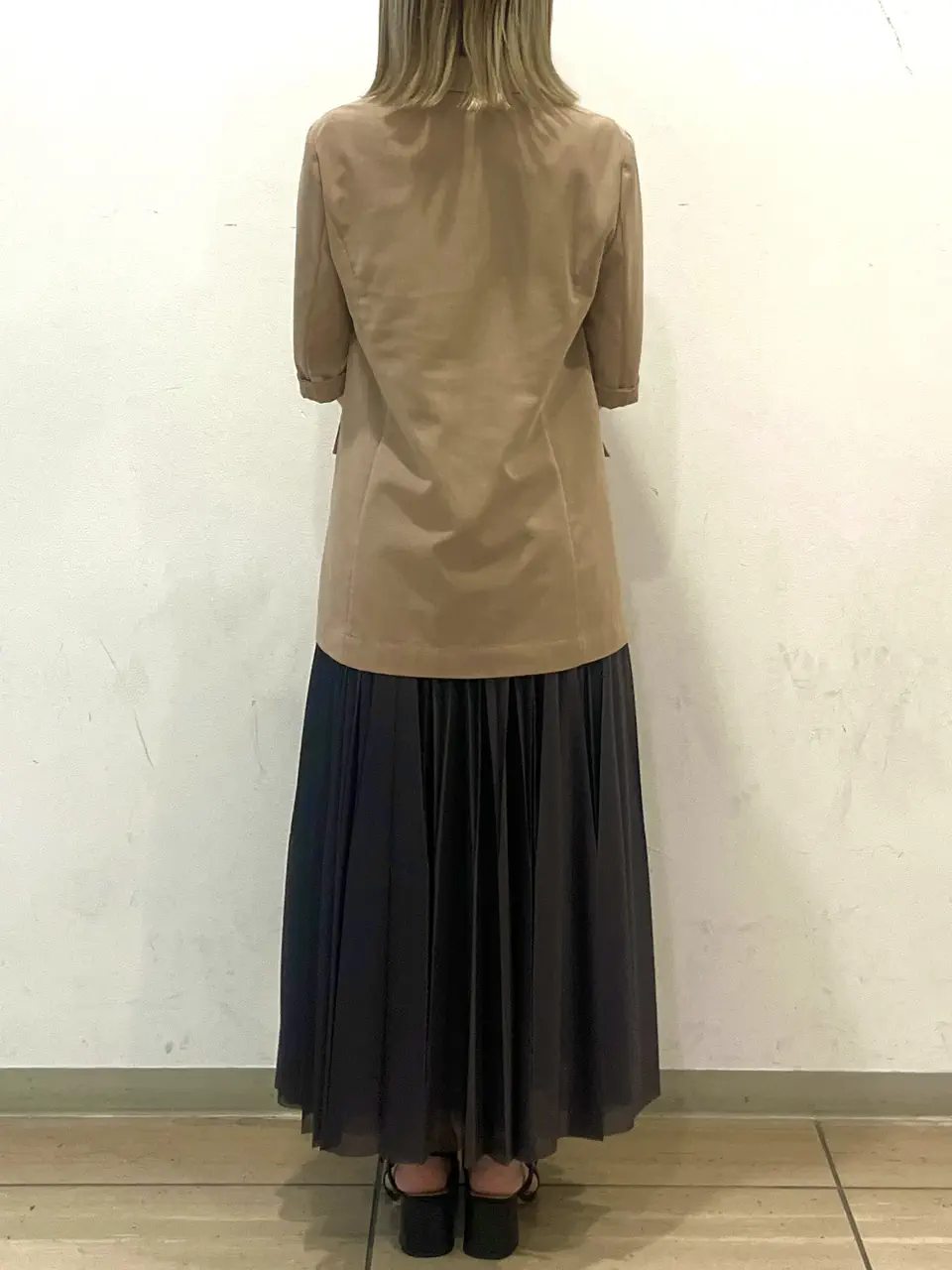 GRACE CONTINENTAL FUJISAWA コーディネート画像
