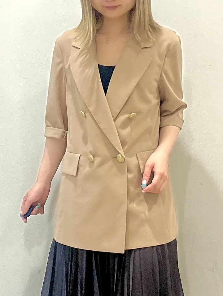 GRACE CONTINENTAL FUJISAWA コーディネート画像