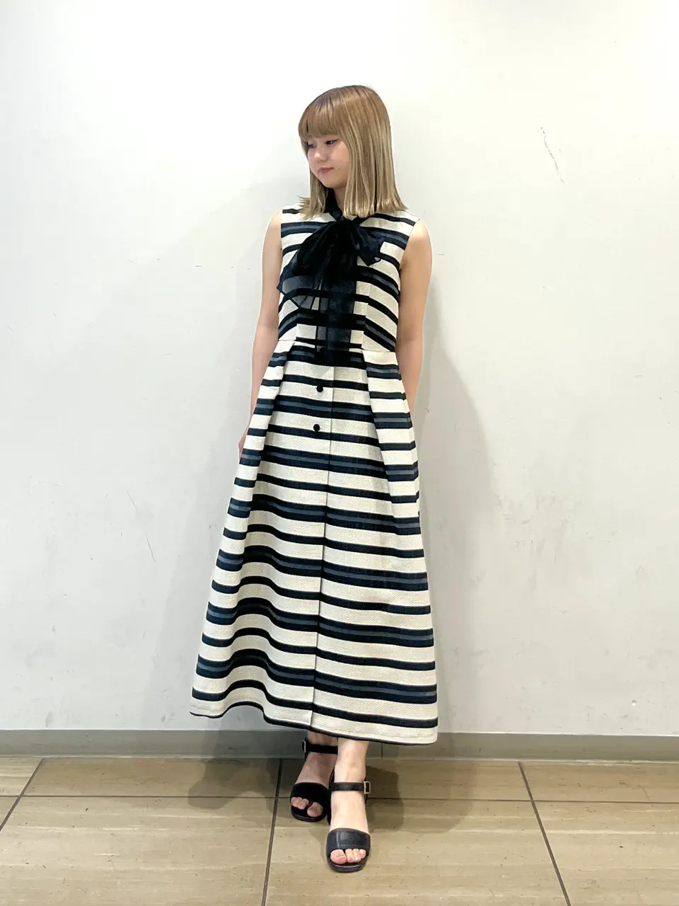 GRACE CONTINENTAL FUJISAWA コーディネート画像