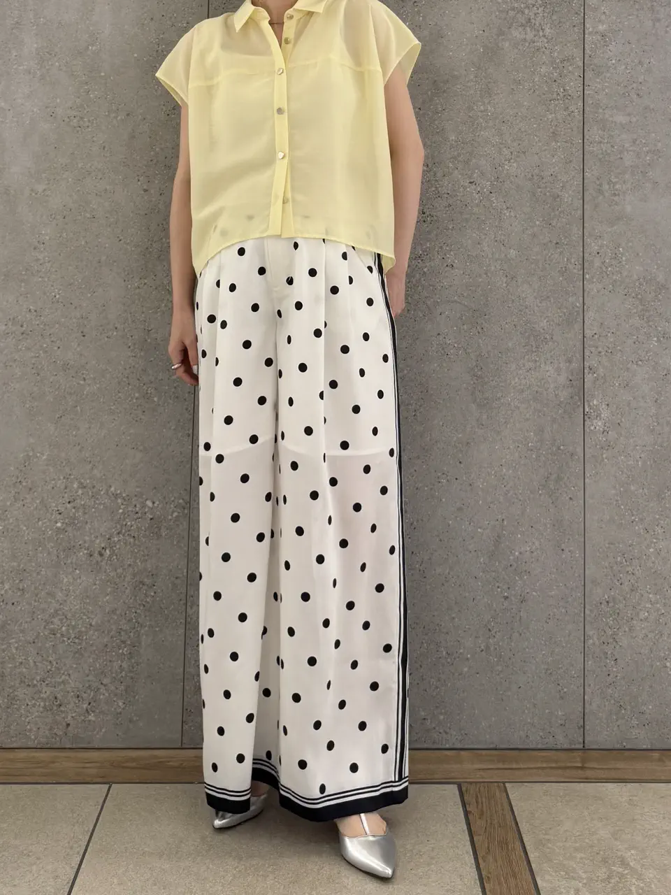 GRACE CONTINENTAL 村上 麗華 コーディネート画像