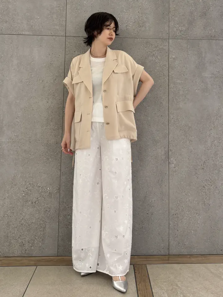 GRACE CONTINENTAL 村上 麗華 コーディネート画像
