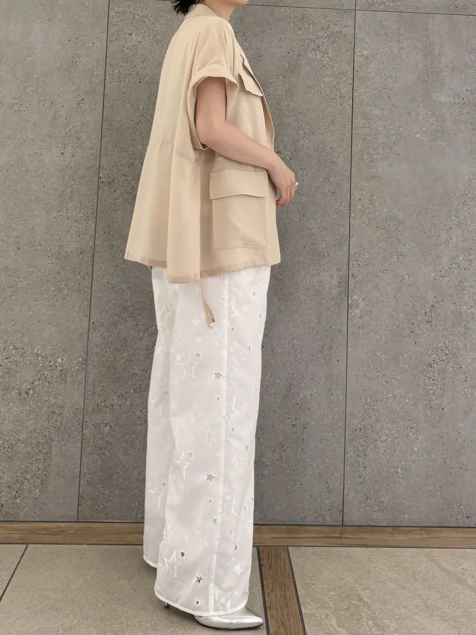 GRACE CONTINENTAL 村上 麗華 コーディネート画像