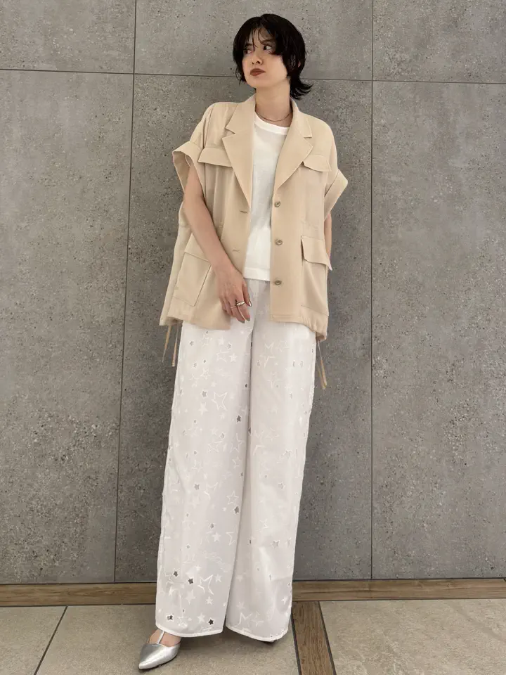 GRACE CONTINENTAL 村上 麗華 コーディネート画像