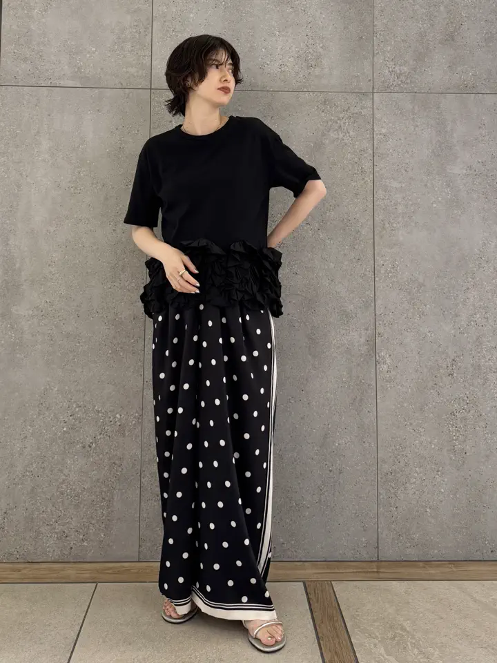GRACE CONTINENTAL 村上 麗華 コーディネート画像