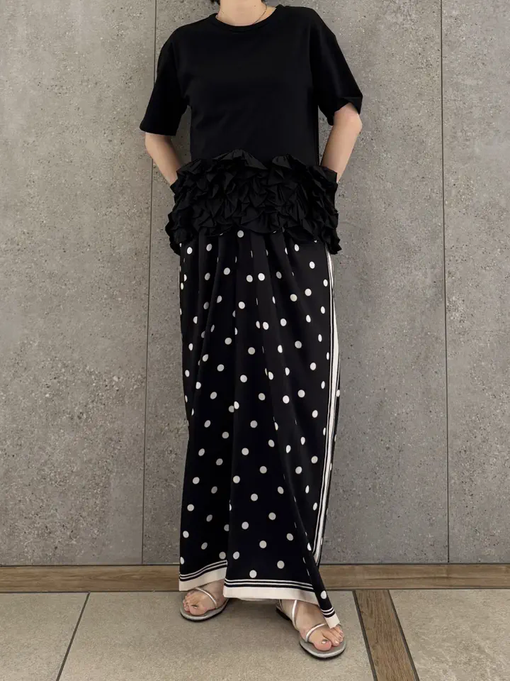 GRACE CONTINENTAL 村上 麗華 コーディネート画像