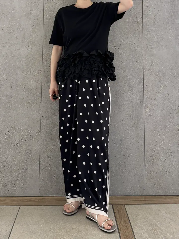 GRACE CONTINENTAL 村上 麗華 コーディネート画像