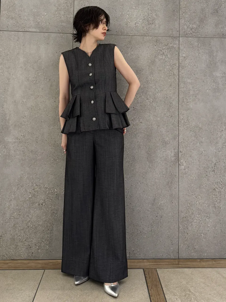  村上 麗華 コーディネート画像