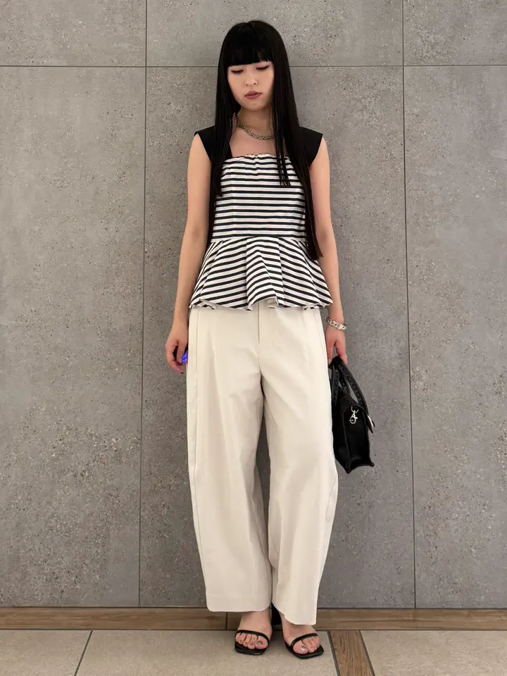 GRACE CONTINENTAL anri コーディネート画像