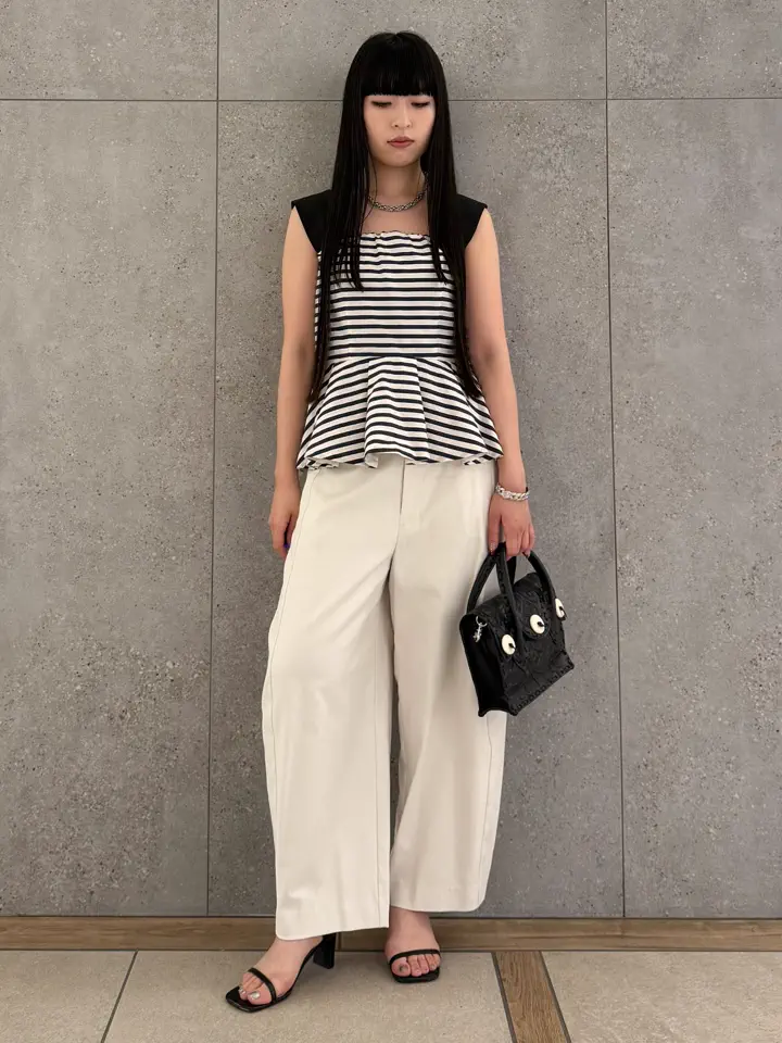GRACE CONTINENTAL anri コーディネート画像