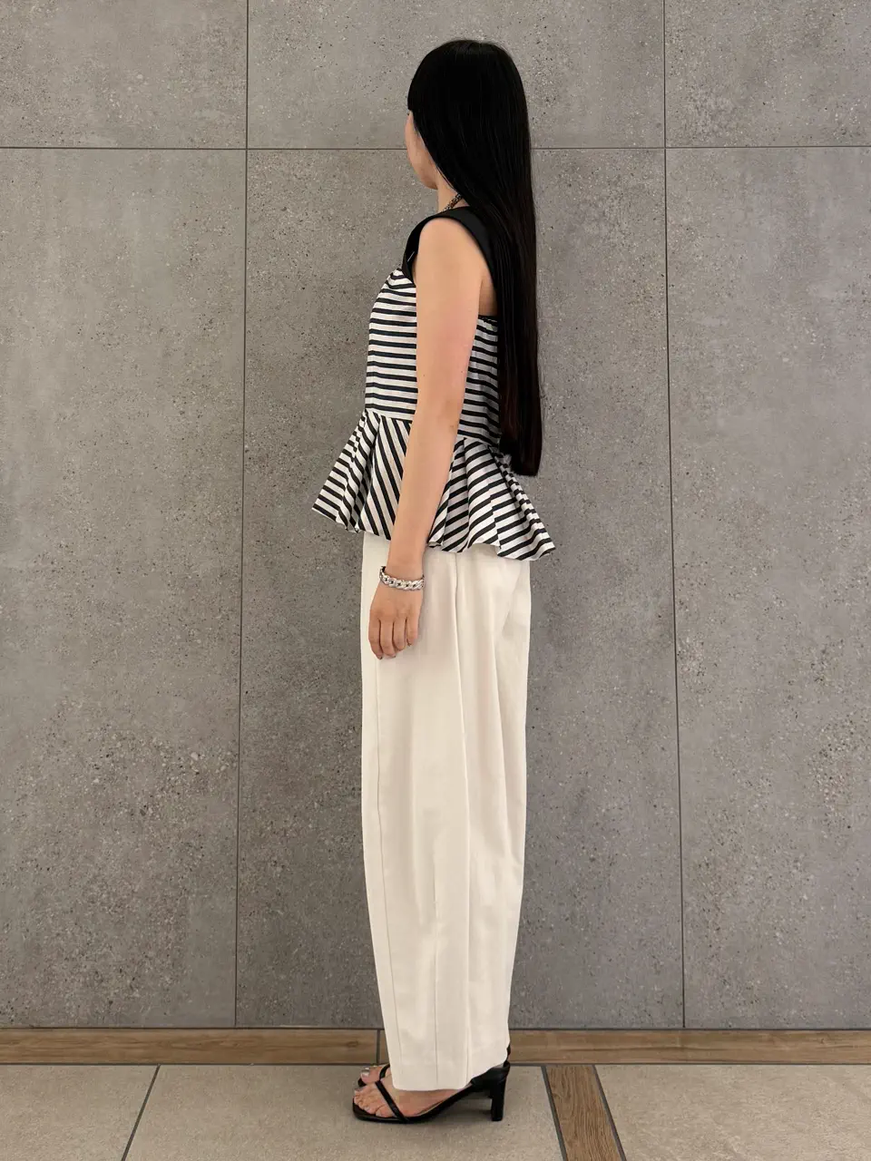 GRACE CONTINENTAL anri コーディネート画像