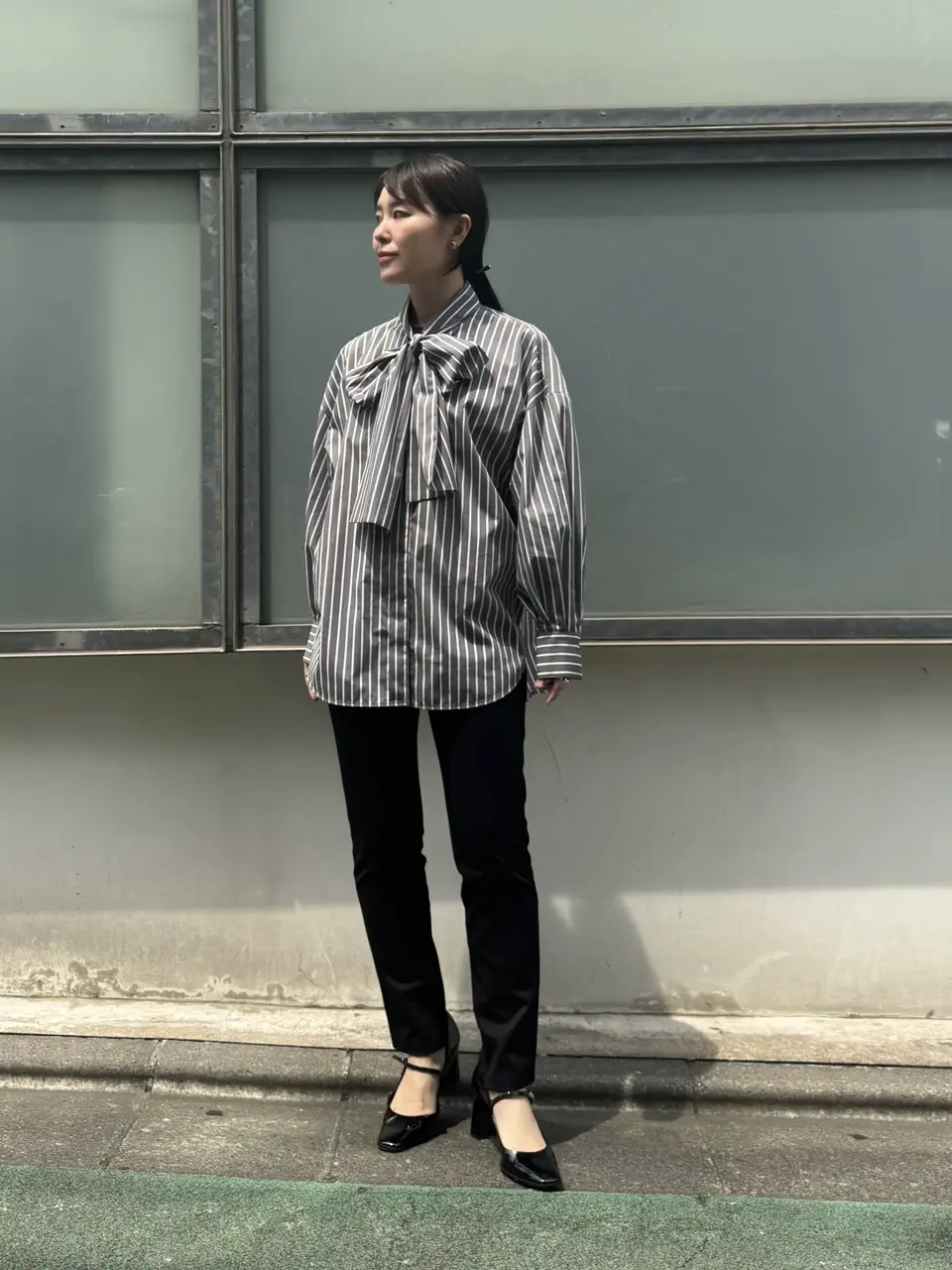  古川温子 コーディネート画像