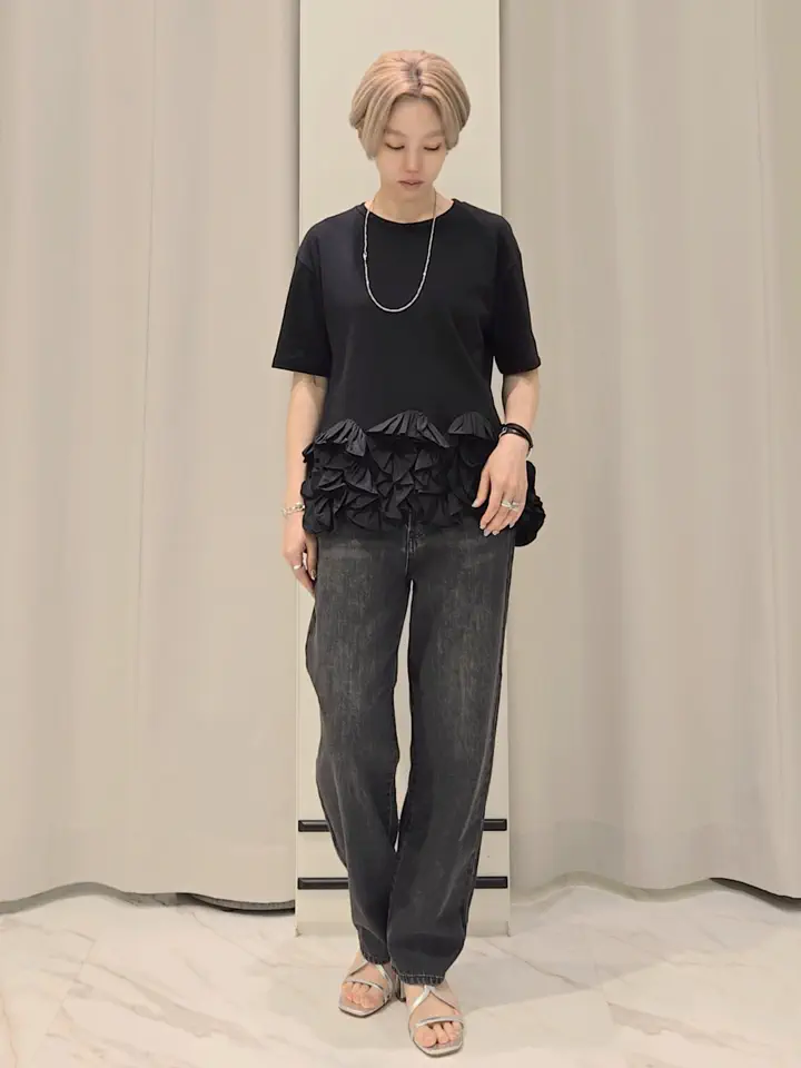 GRACE CONTINENTAL isono yui コーディネート画像