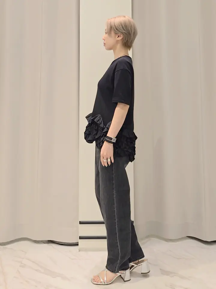 GRACE CONTINENTAL isono yui コーディネート画像