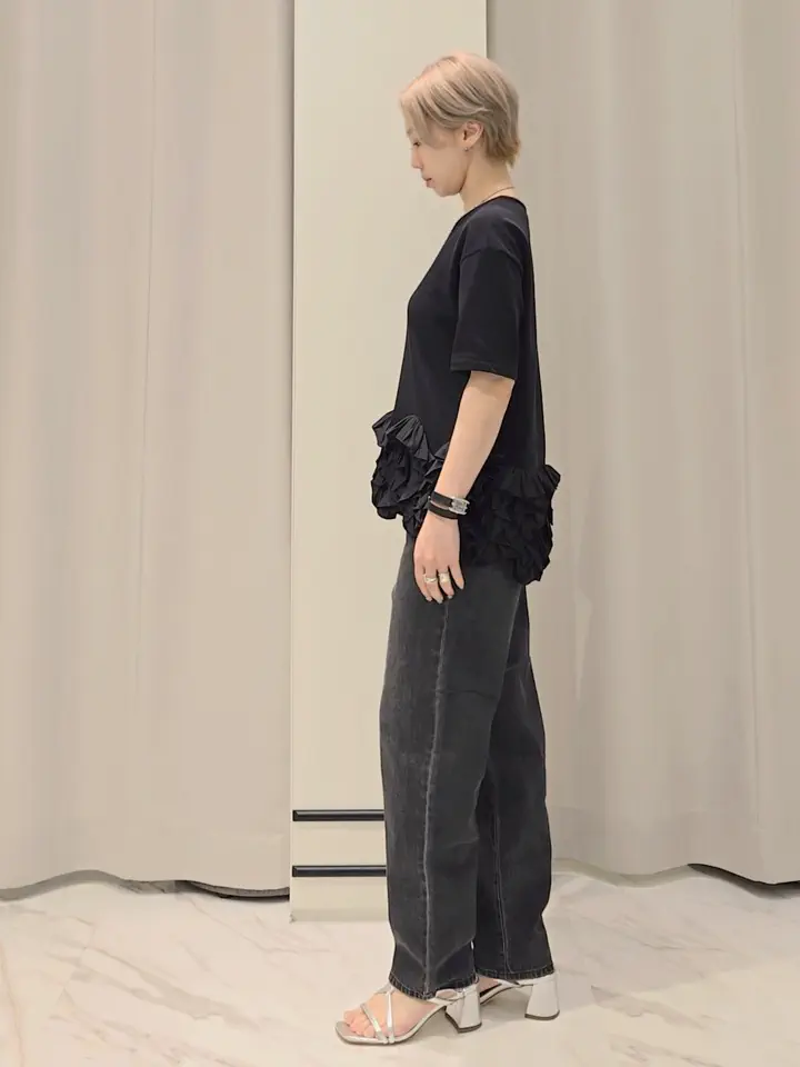 GRACE CONTINENTAL isono yui コーディネート画像