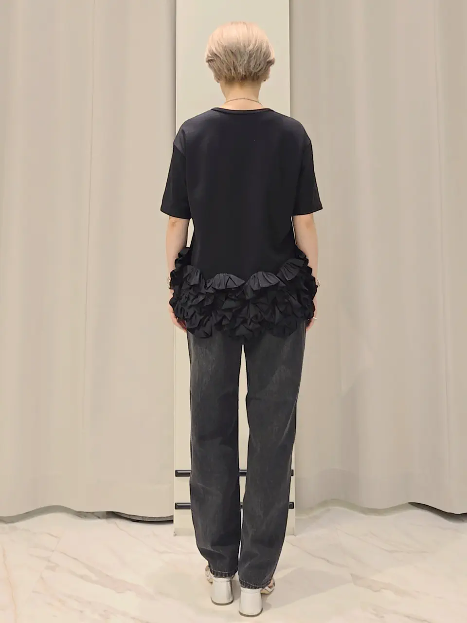 GRACE CONTINENTAL isono yui コーディネート画像
