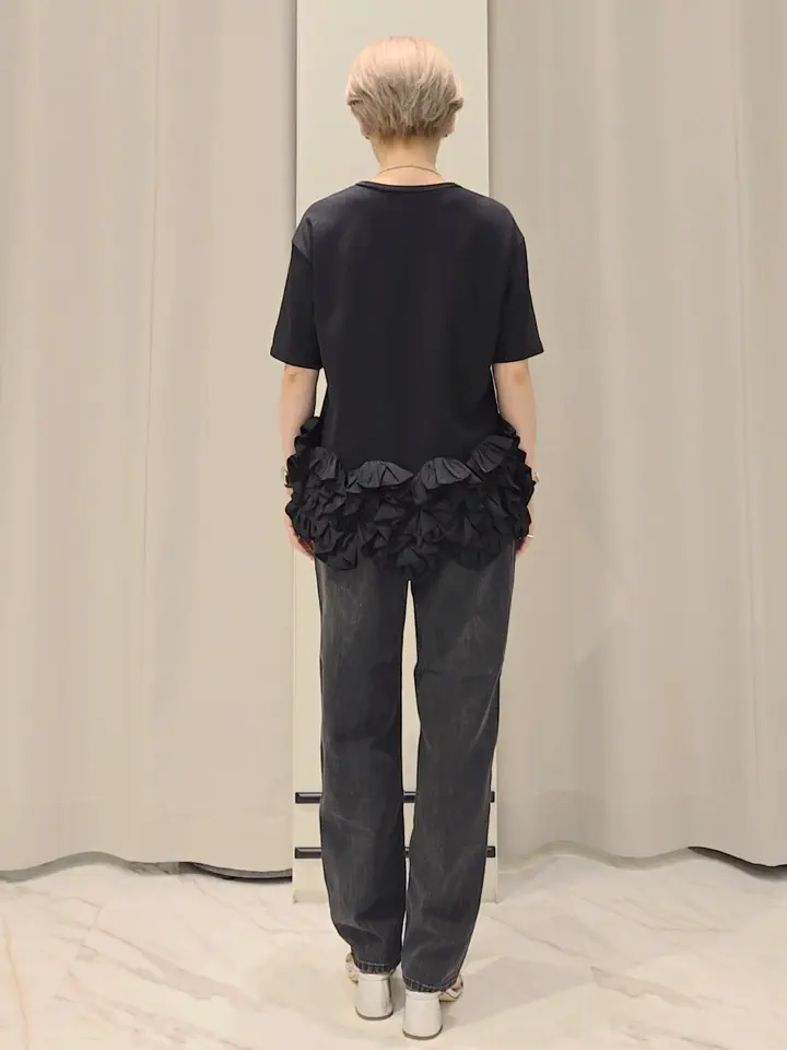 GRACE CONTINENTAL isono yui コーディネート画像