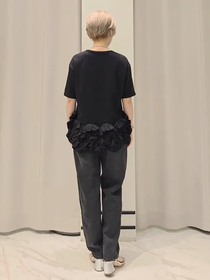 GRACE CONTINENTAL isono yui コーディネート画像