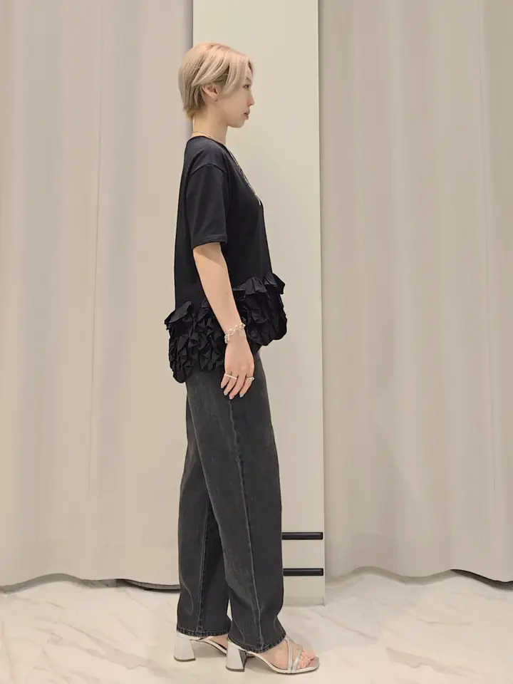 GRACE CONTINENTAL isono yui コーディネート画像