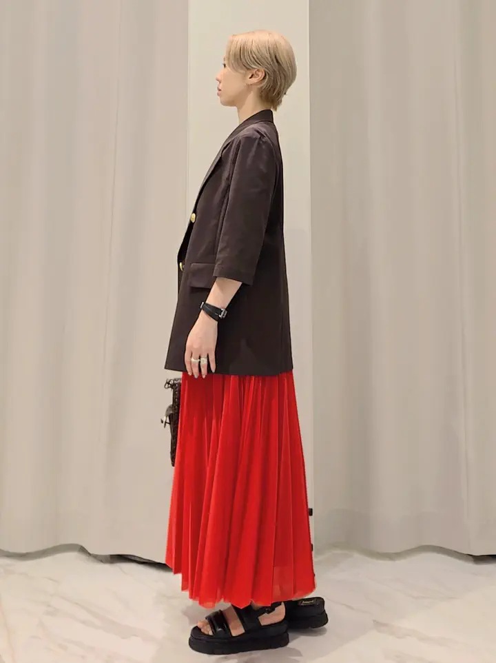 GRACE CONTINENTAL isono yui コーディネート画像