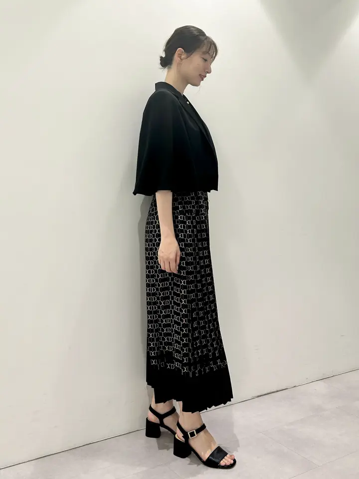 GRACE CONTINENTAL eri コーディネート画像