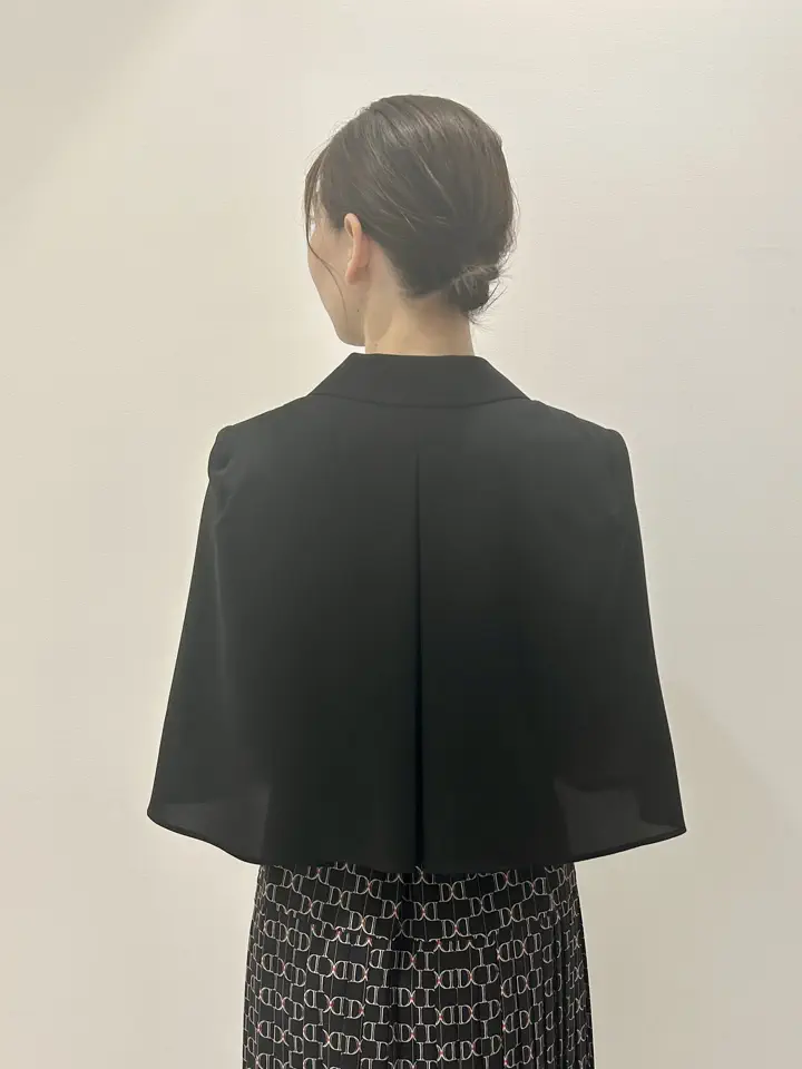 GRACE CONTINENTAL eri コーディネート画像