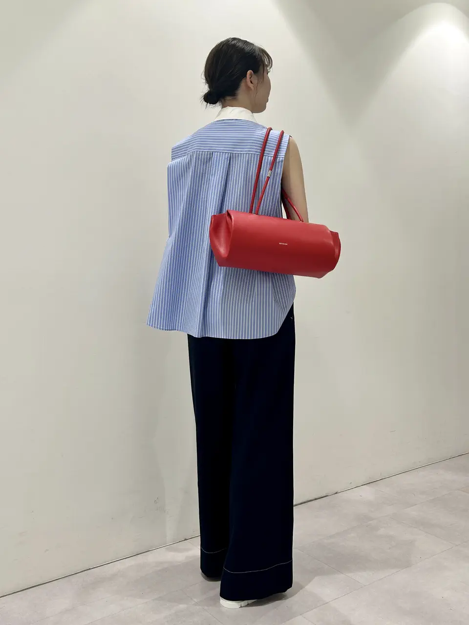 GRACE CONTINENTAL eri コーディネート画像