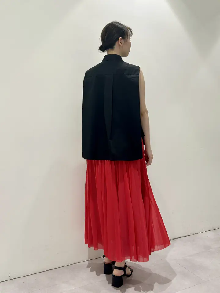GRACE CONTINENTAL eri コーディネート画像