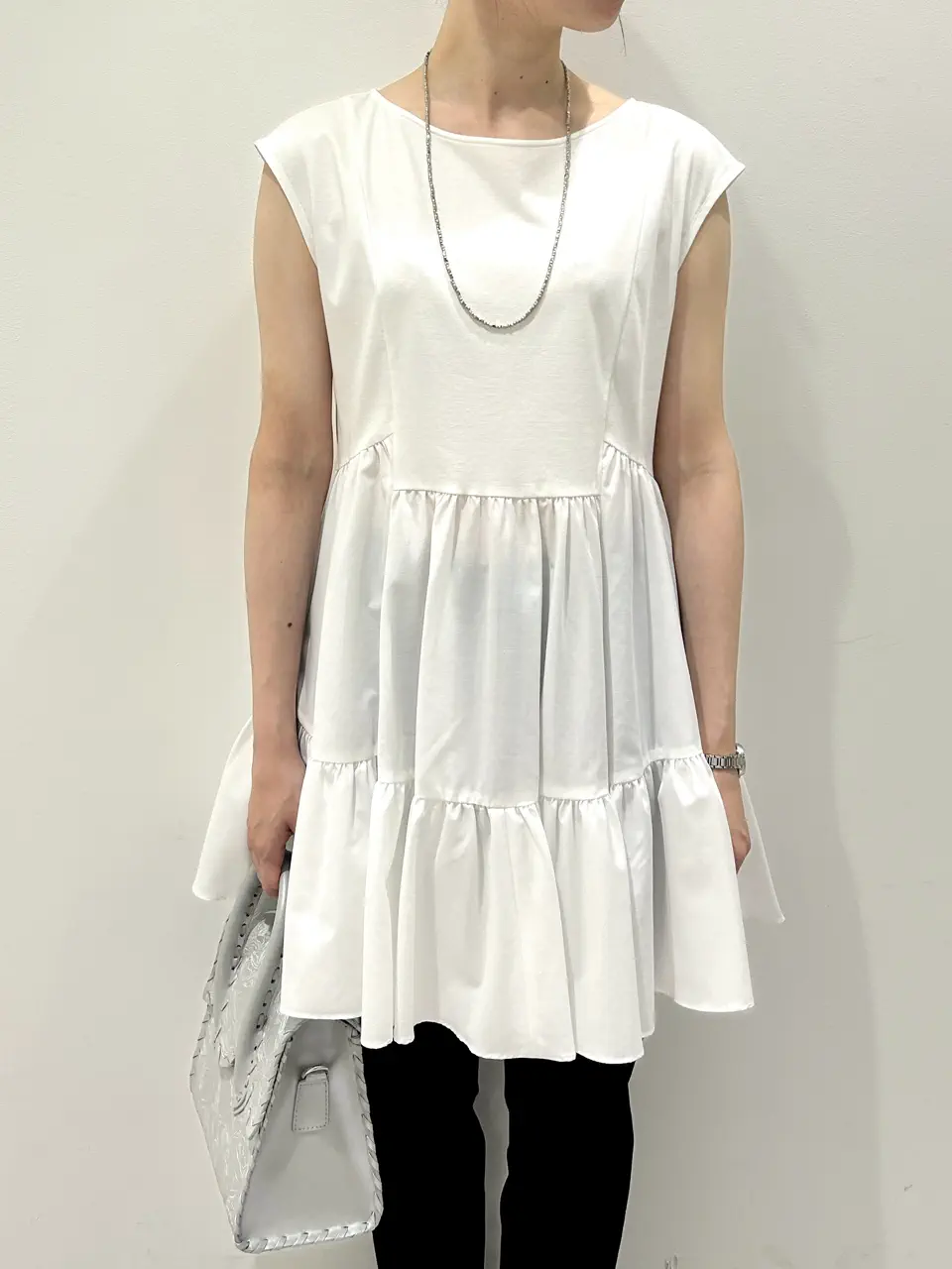 GRACE CONTINENTAL eri コーディネート画像