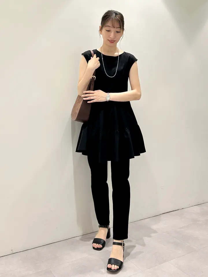 GRACE CONTINENTAL eri コーディネート画像