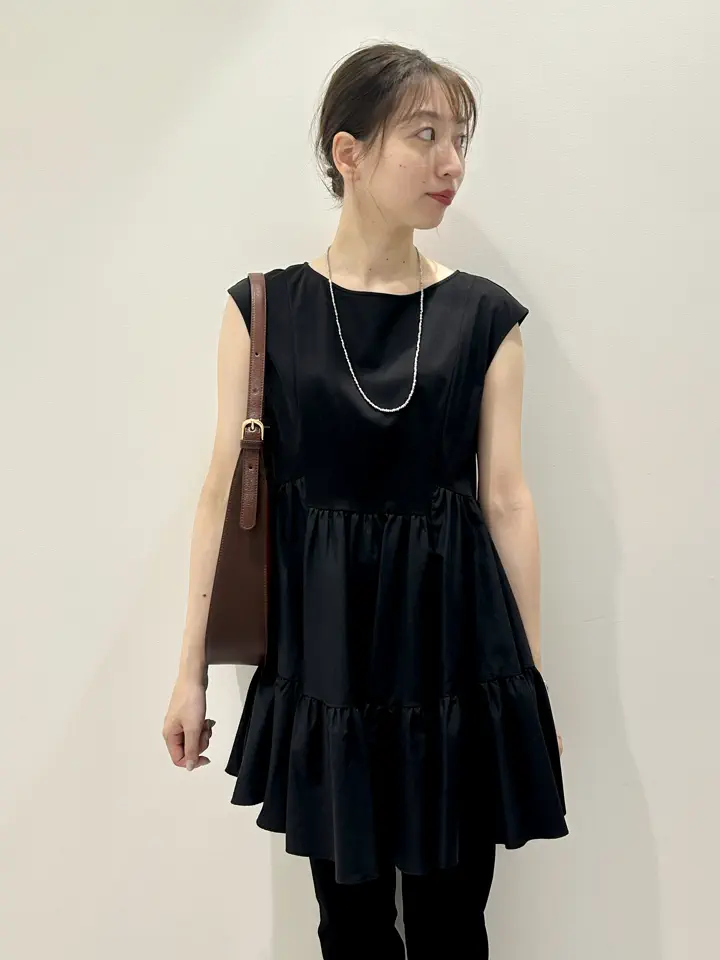 GRACE CONTINENTAL eri コーディネート画像