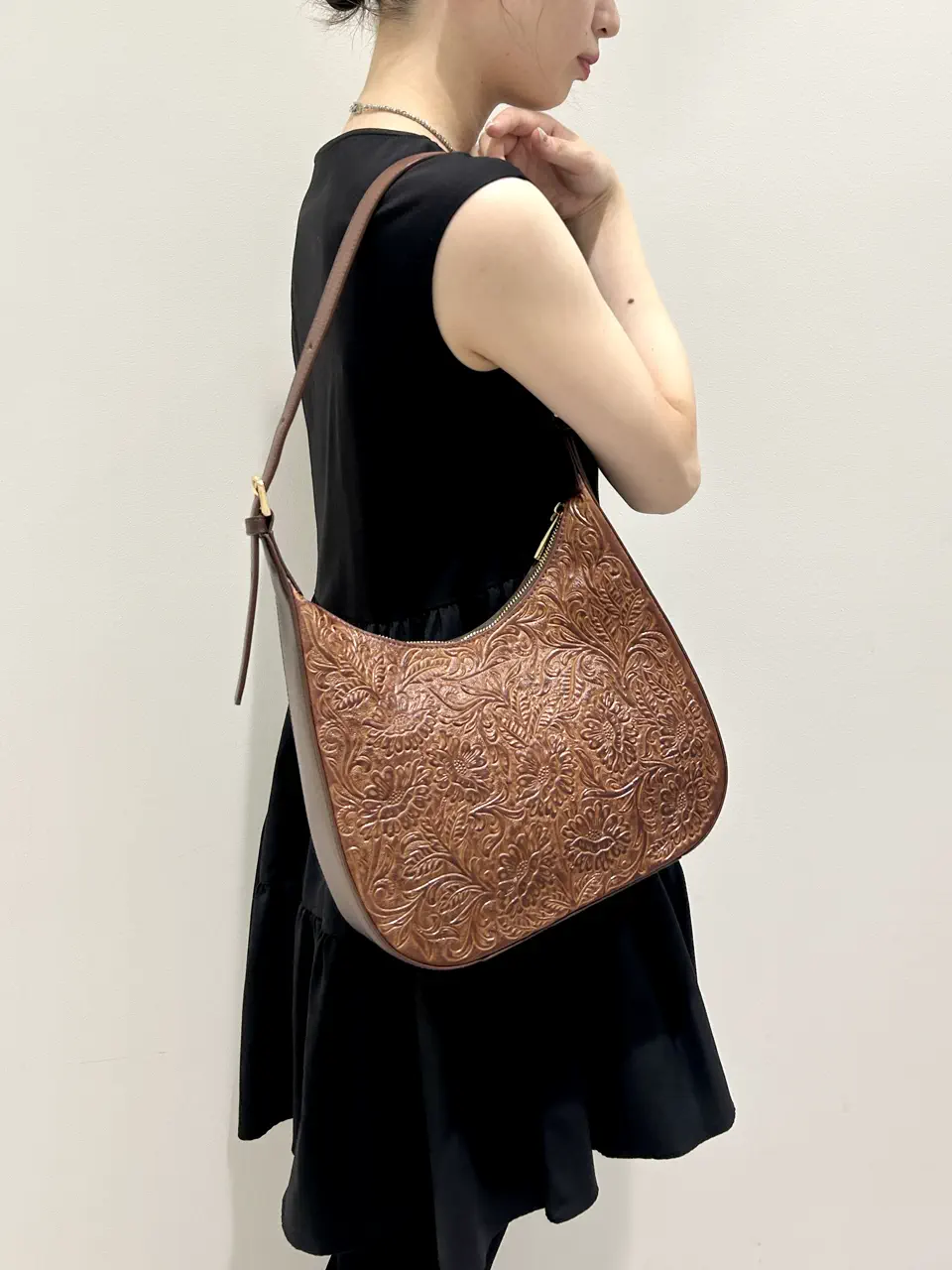 GRACE CONTINENTAL eri コーディネート画像