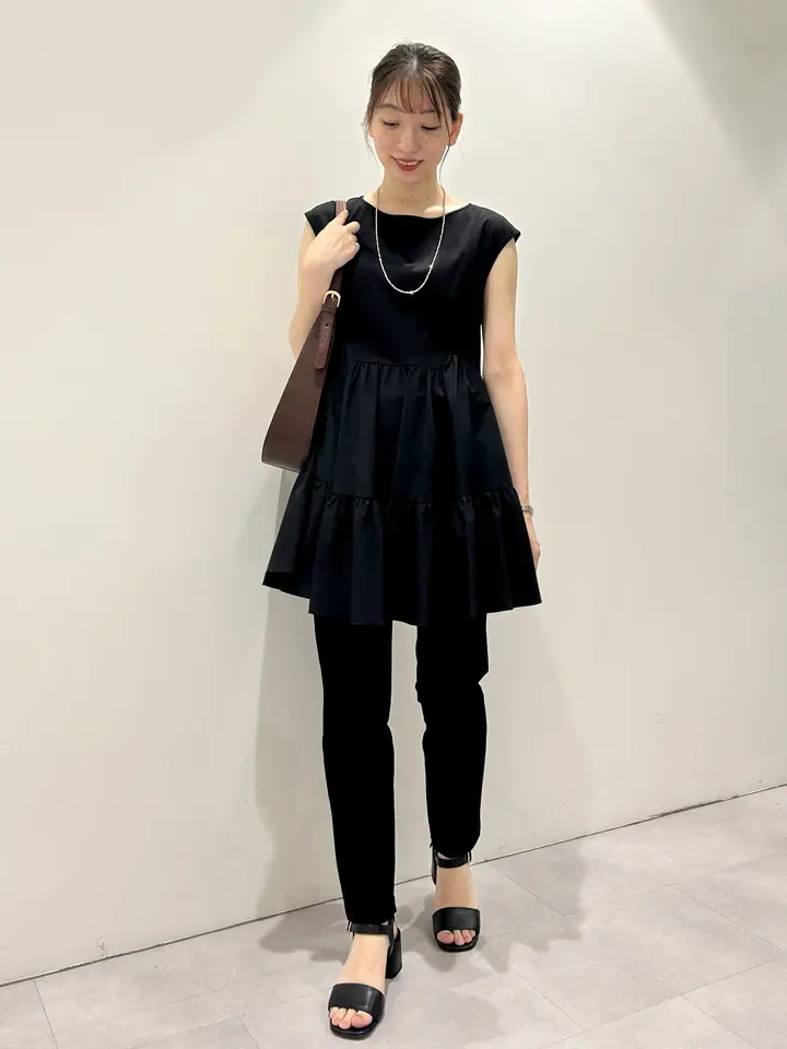 GRACE CONTINENTAL eri コーディネート画像